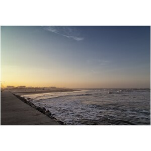 Fotografie Fine Art print Wildwood Sunset