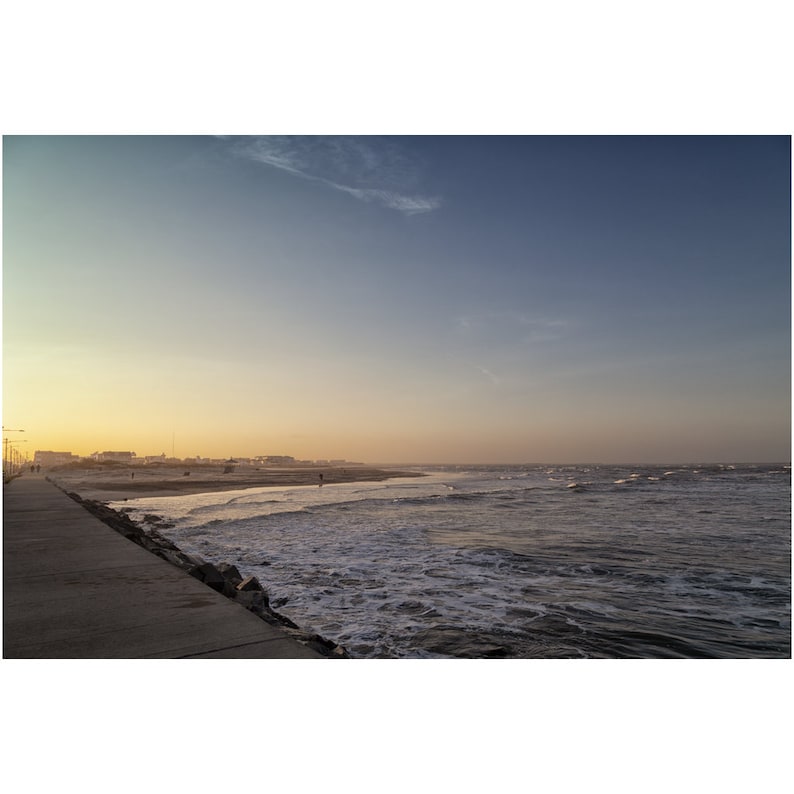Fotografie Fine Art print Wildwood Sunset Bild 1