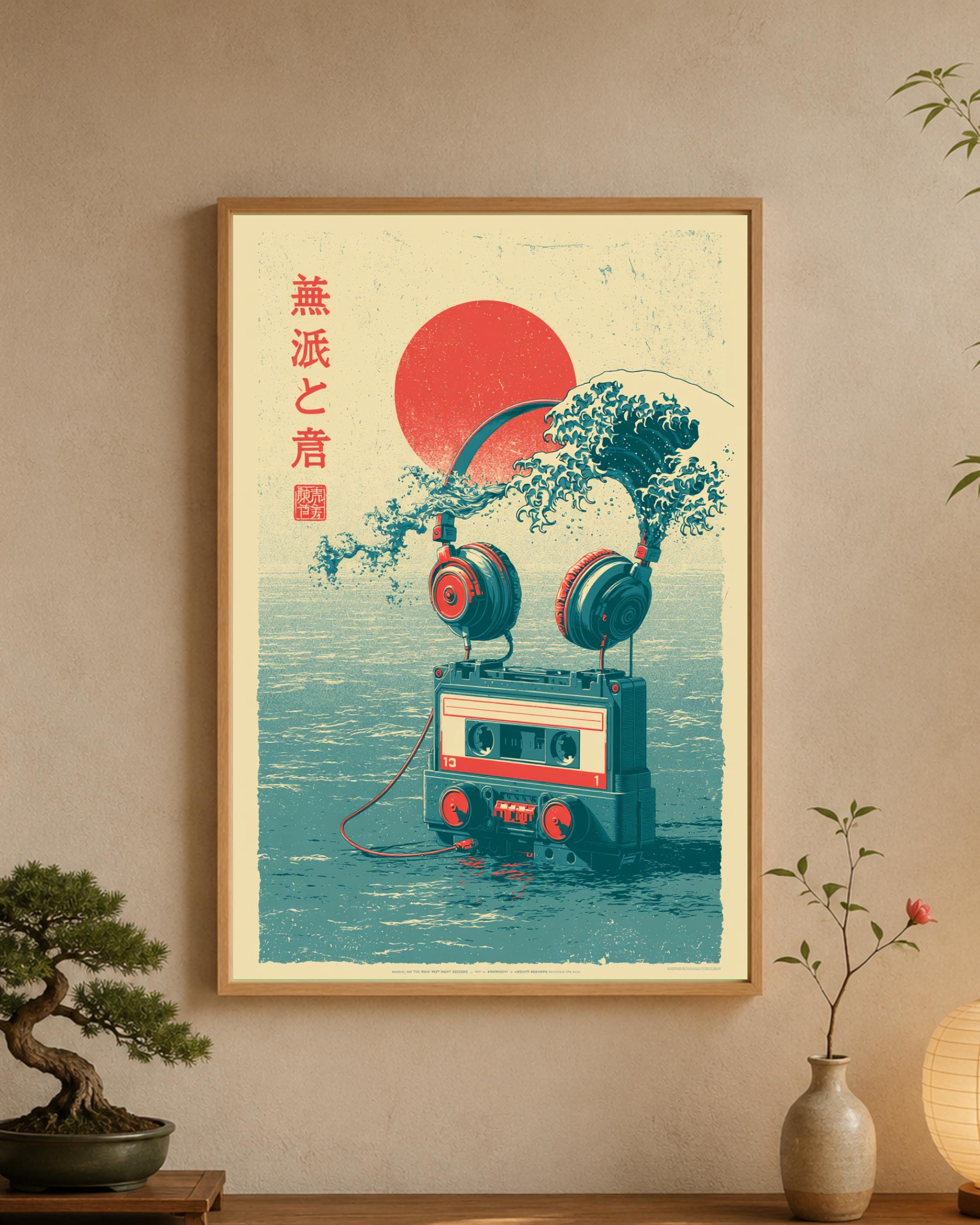 Japan Retrowave 80s - Etsy