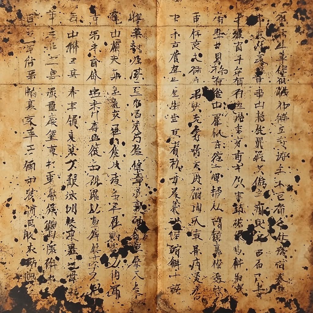 Ancient Chinese Paper, Distressed Chinese Calligraphy Collage, Asian  Ephemera Scrapbook Pages, Chinese Art Textures, Japan Junk Journal - Etsy, image size:1024x1024