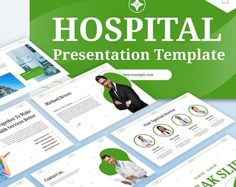 Medical PowerPoint Presentation Template