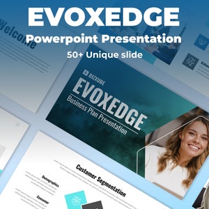 Business Plan Power Point Vorlage