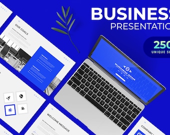 Multipurpose Business Plan PowerPoint Template