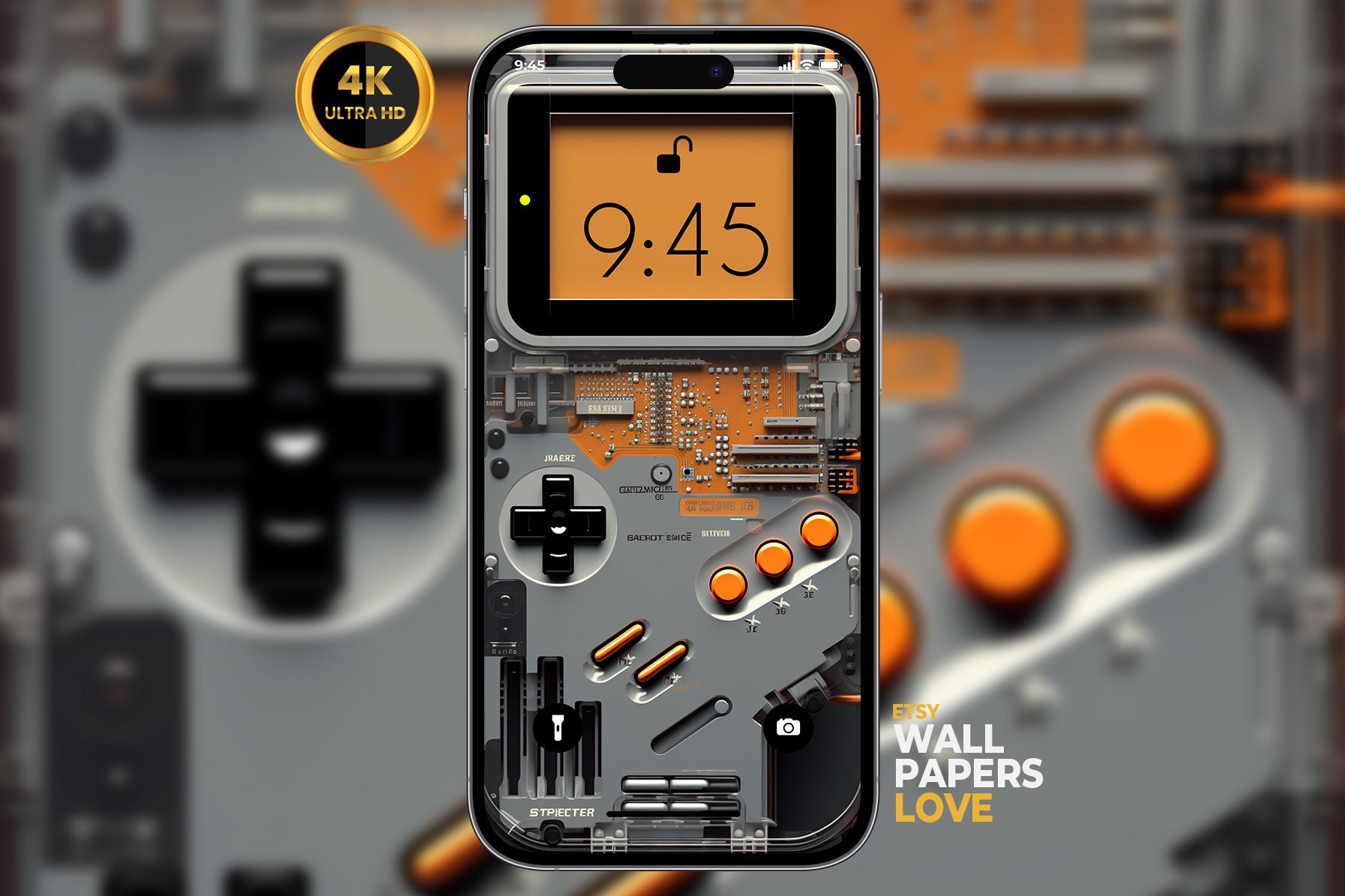 HD gameboy wallpapers