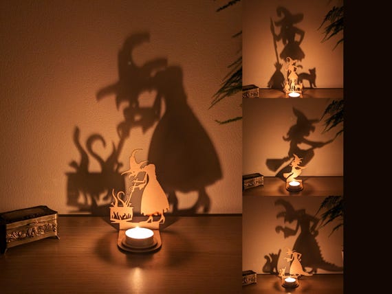 Can Light Shadow Decor: Transform Your Space with Stunning Effects