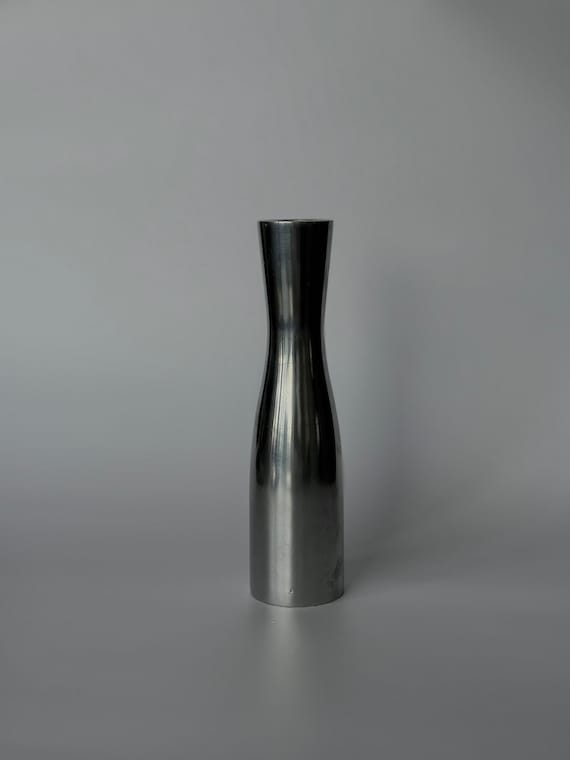 Vintage Ikea and Erik Pekkari Design Candlestick Holder