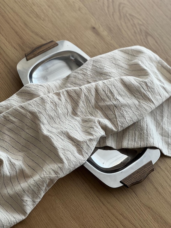 Mid Century Serving Tray