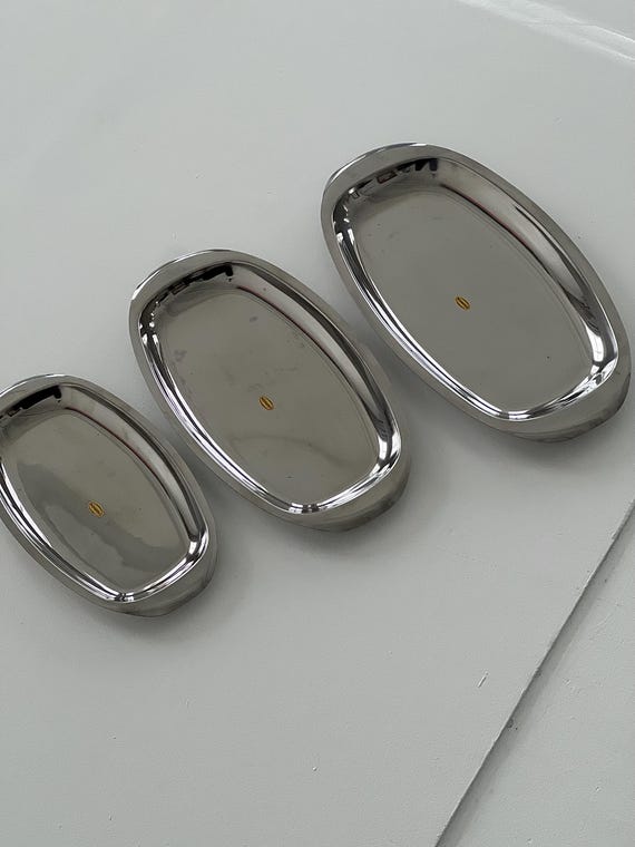 UGINOX Serving Platter Set