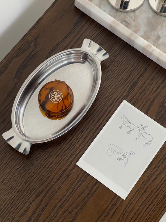 Stainless Steel Candy Dish