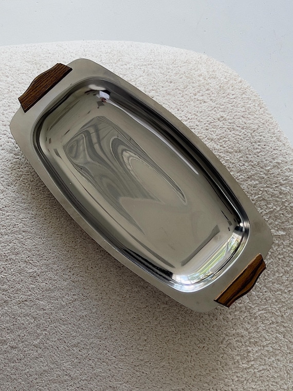 Mid Century Serving Tray
