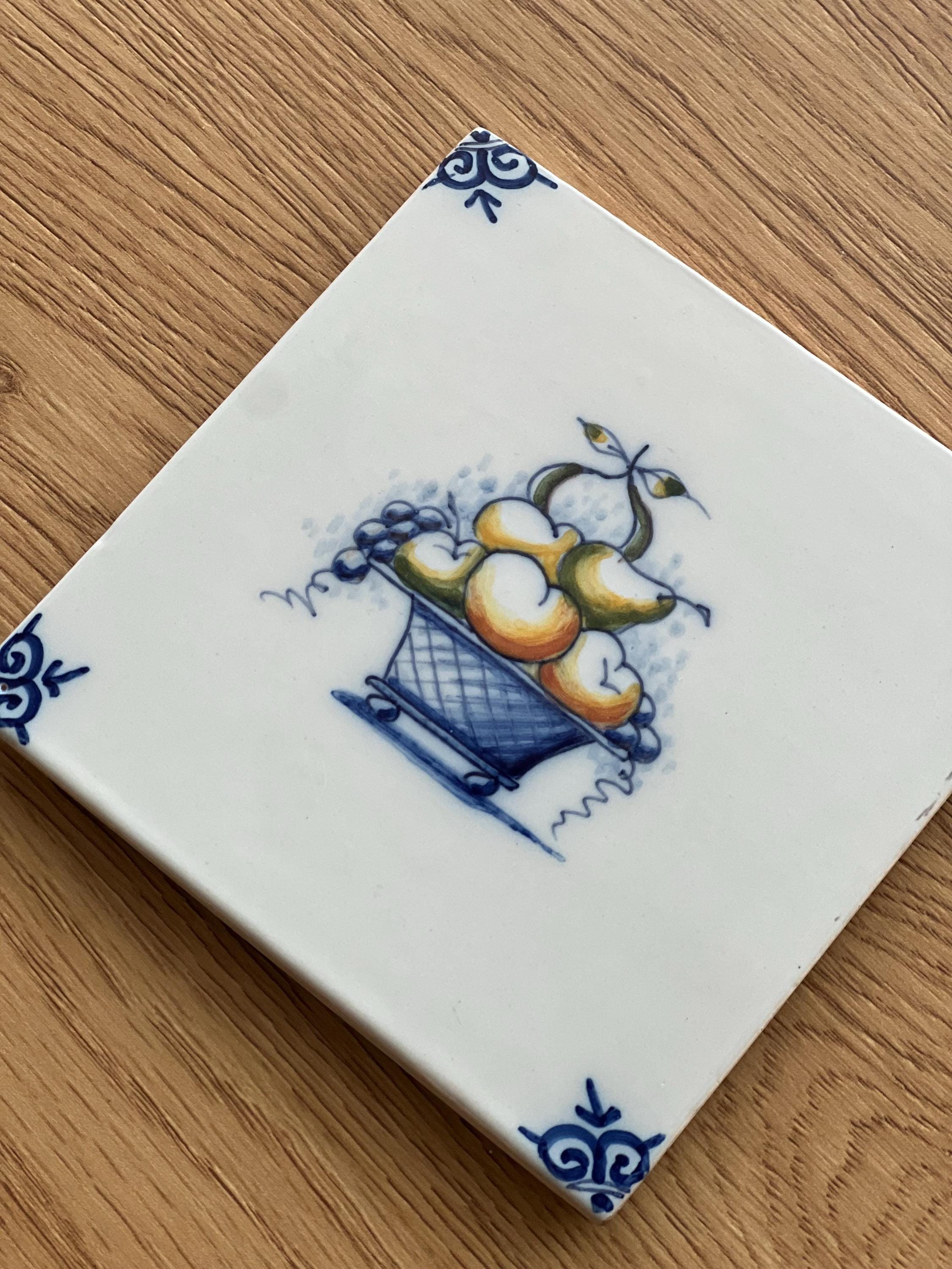 Royal Delft Pitcher - Etsy
