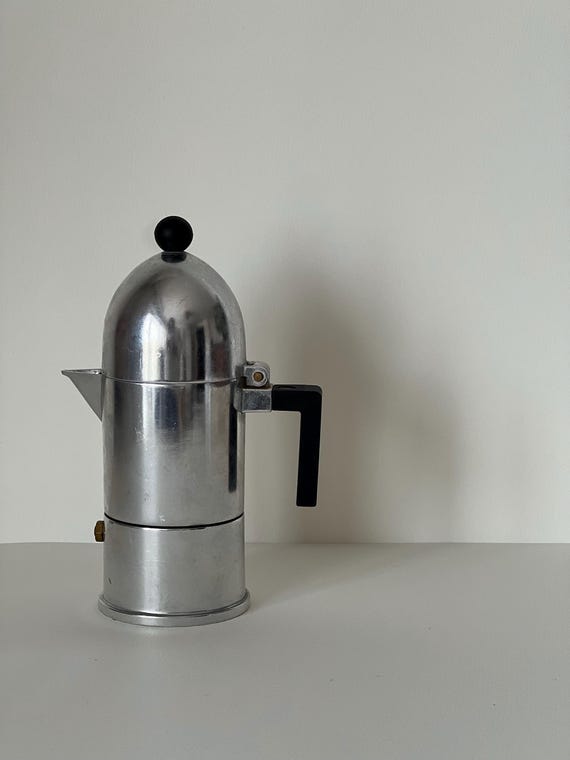 Alessi 2 Cup Percolator