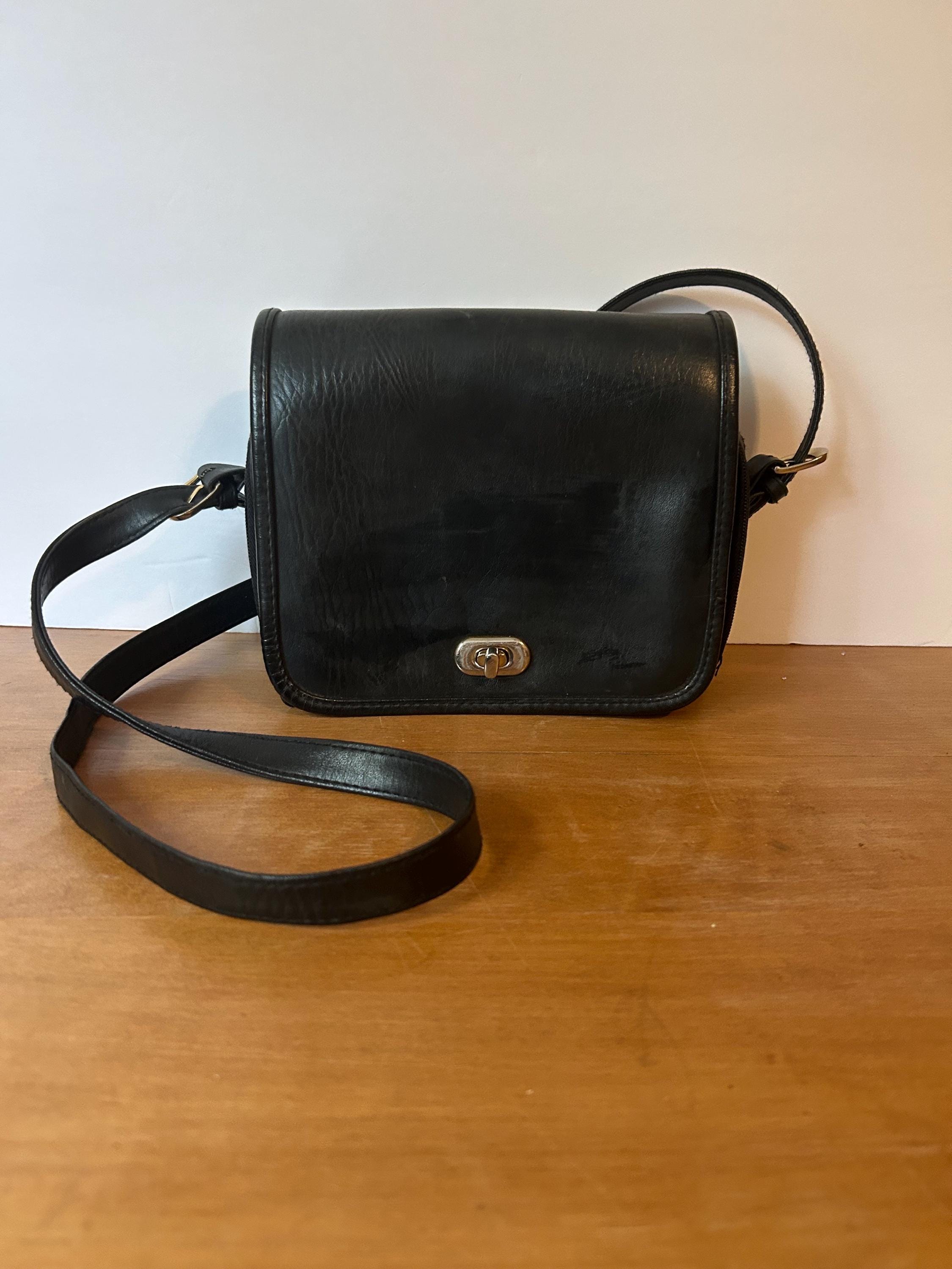 Mini Coach Crossbody - Etsy