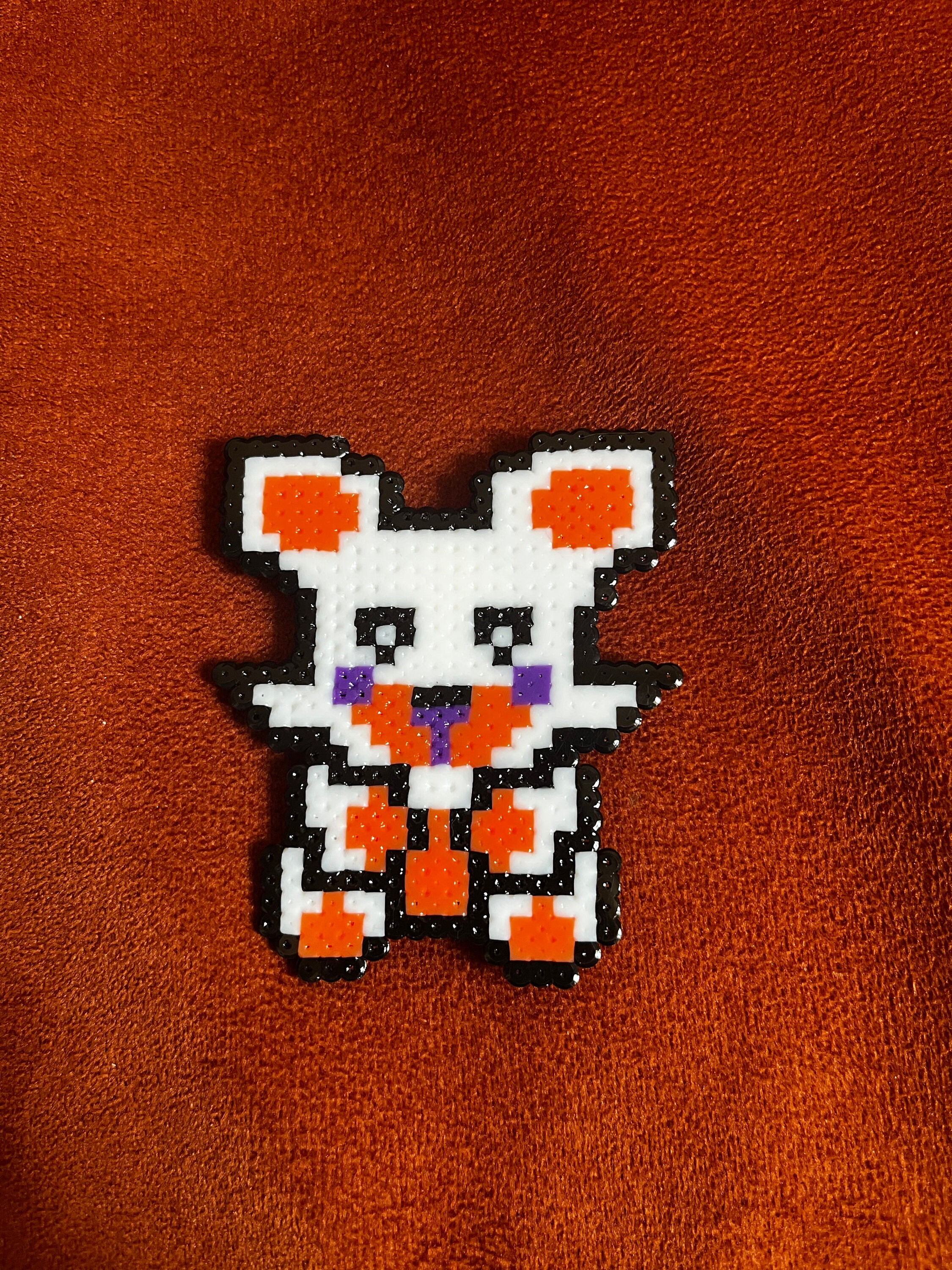 Lolbit pixel art