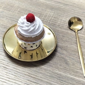 Cupcakes e Muffin decorativi, espositivi in pasta di mais - Cake de