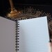 Dragon Eye Journal 3D Fantasy Notebook Gothic Diary Spiral - Etsy