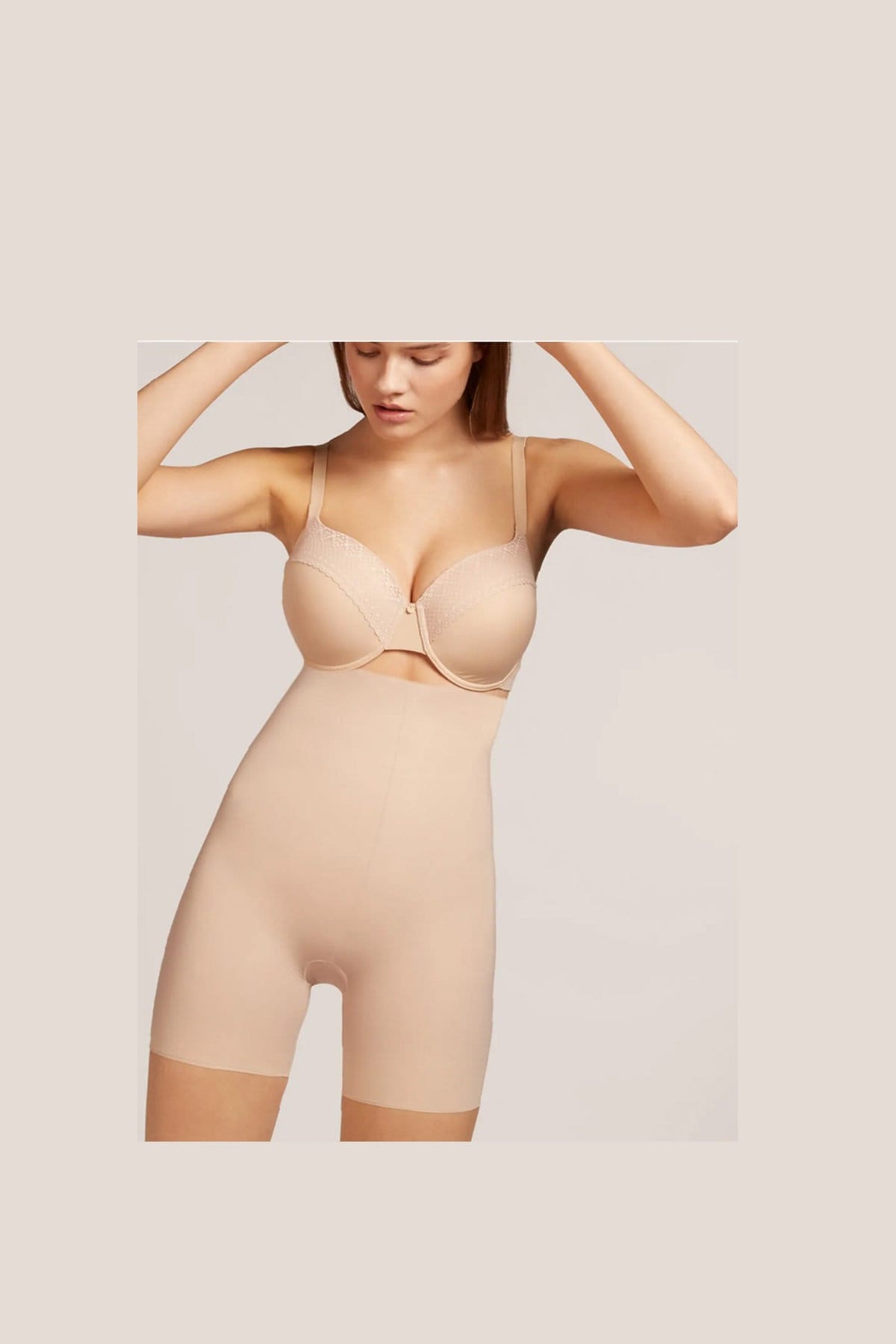 Smoothing Shapewear, Girdle, Shapewear, Body Shaper