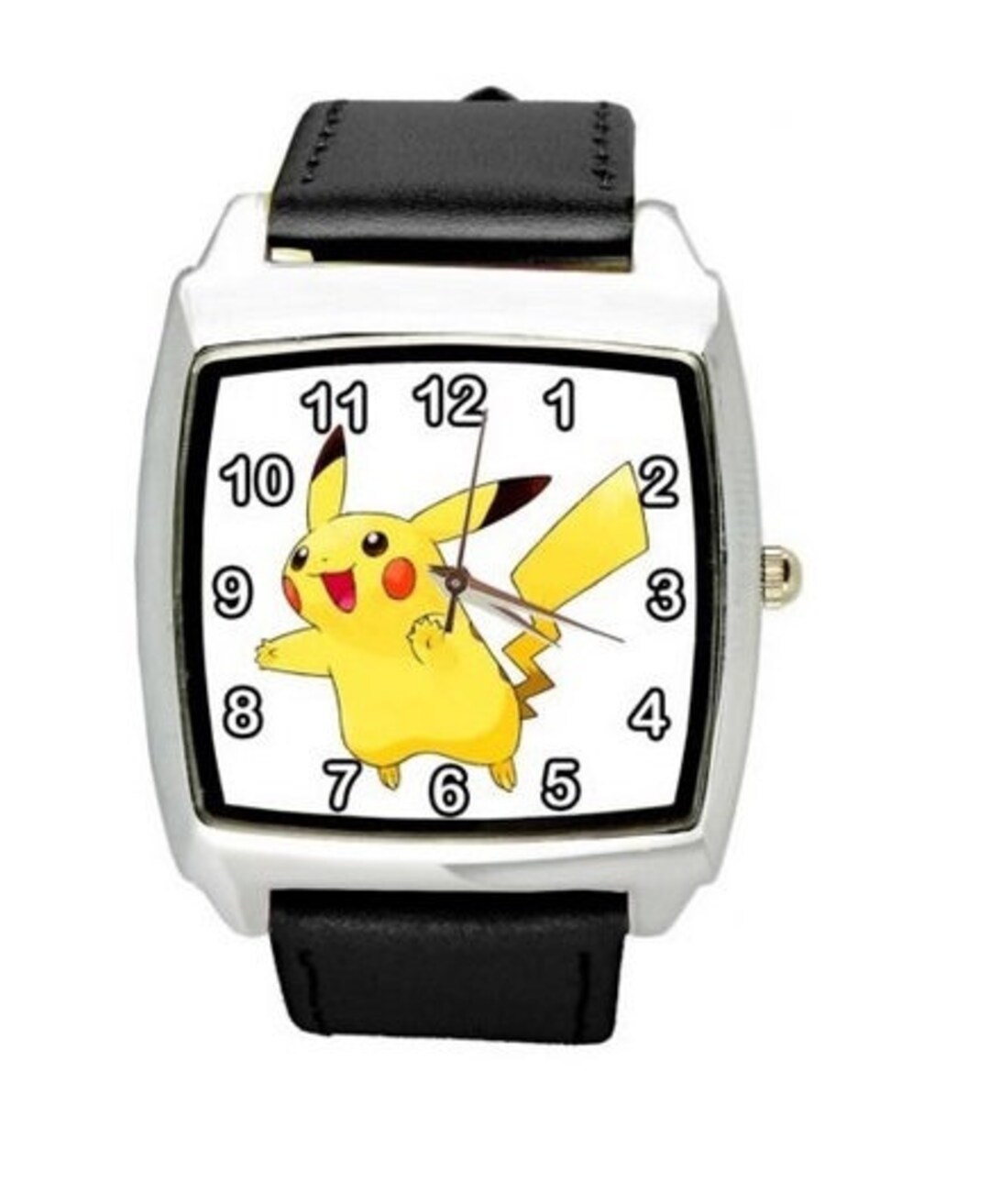 Pokemon Clock Etsy