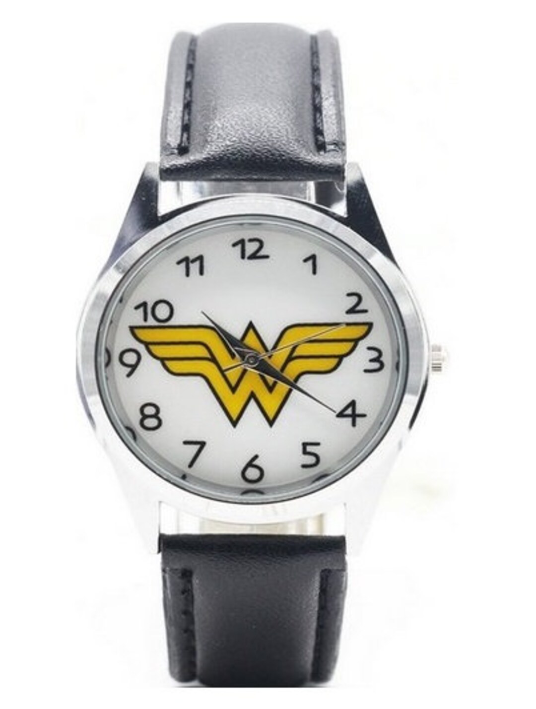Wonder Woman Clock wonder Woman Etsy