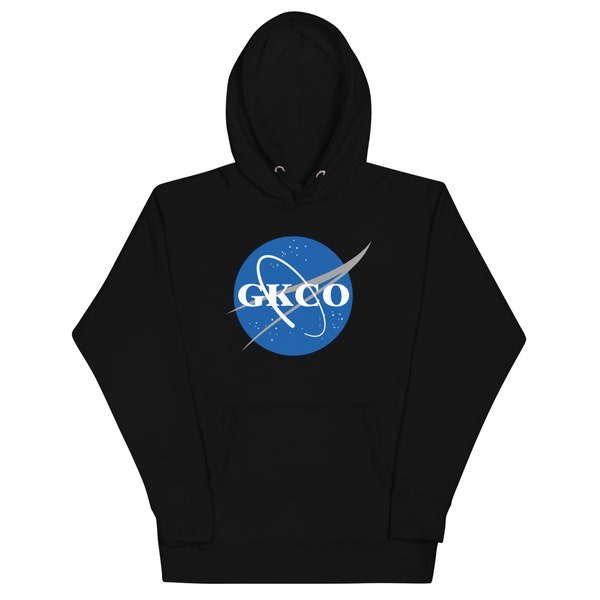 GKCO Space Game UCF Hoodie