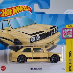 Hot Wheels Bmw E30 - Etsy