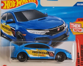ホットウィール ホンダ シビック アニバーサリーセット 5台セット
