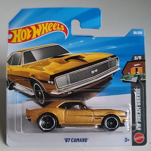 Hot wheels 67 camaro - Etsy 日本