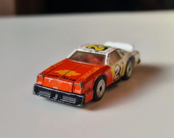 Vintage Matchbox Superfast Chevy Pro Stocker 1980 Lose Diecast Rennauto Macau Sammler