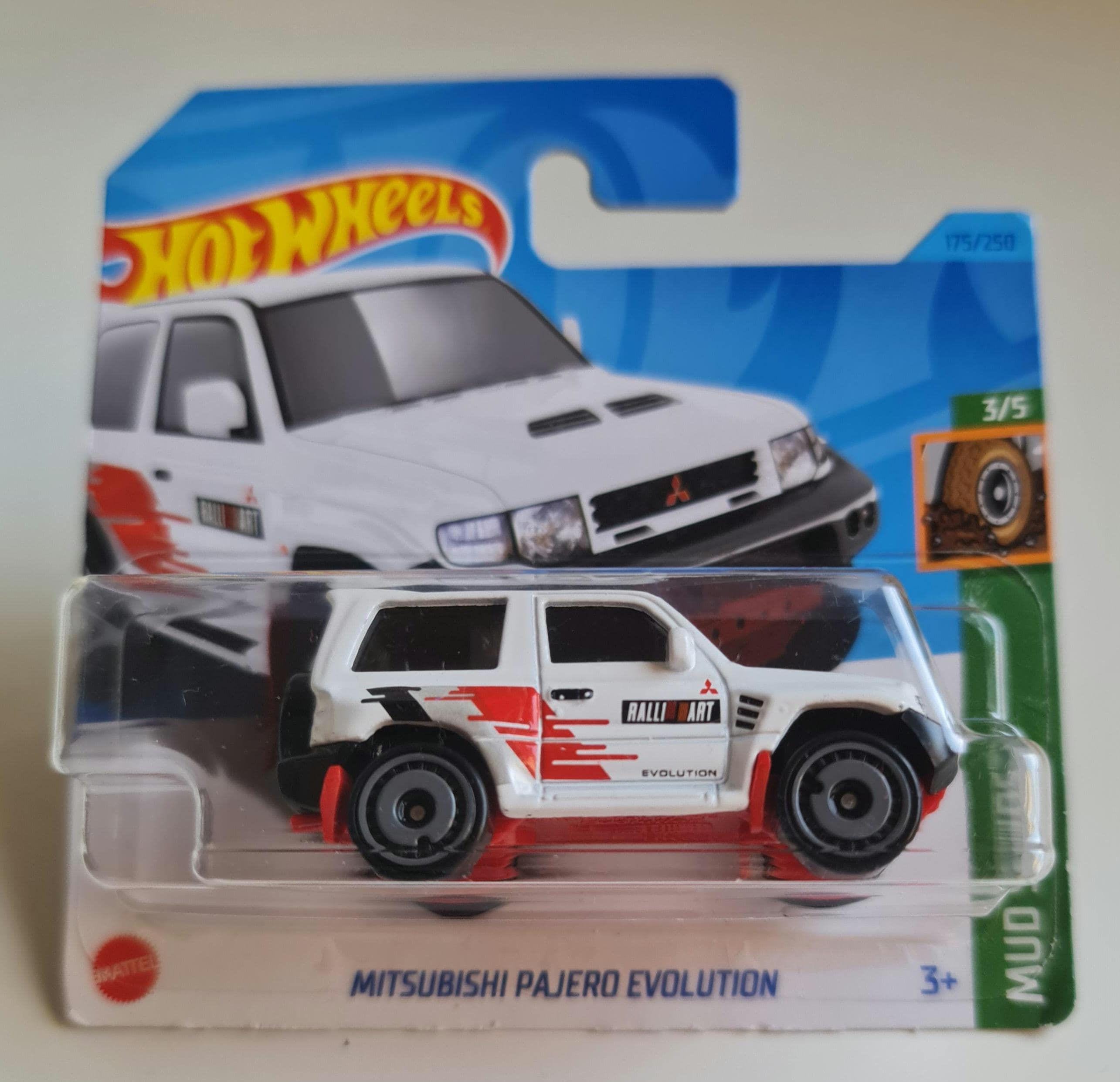 Pajero Mini - Etsy