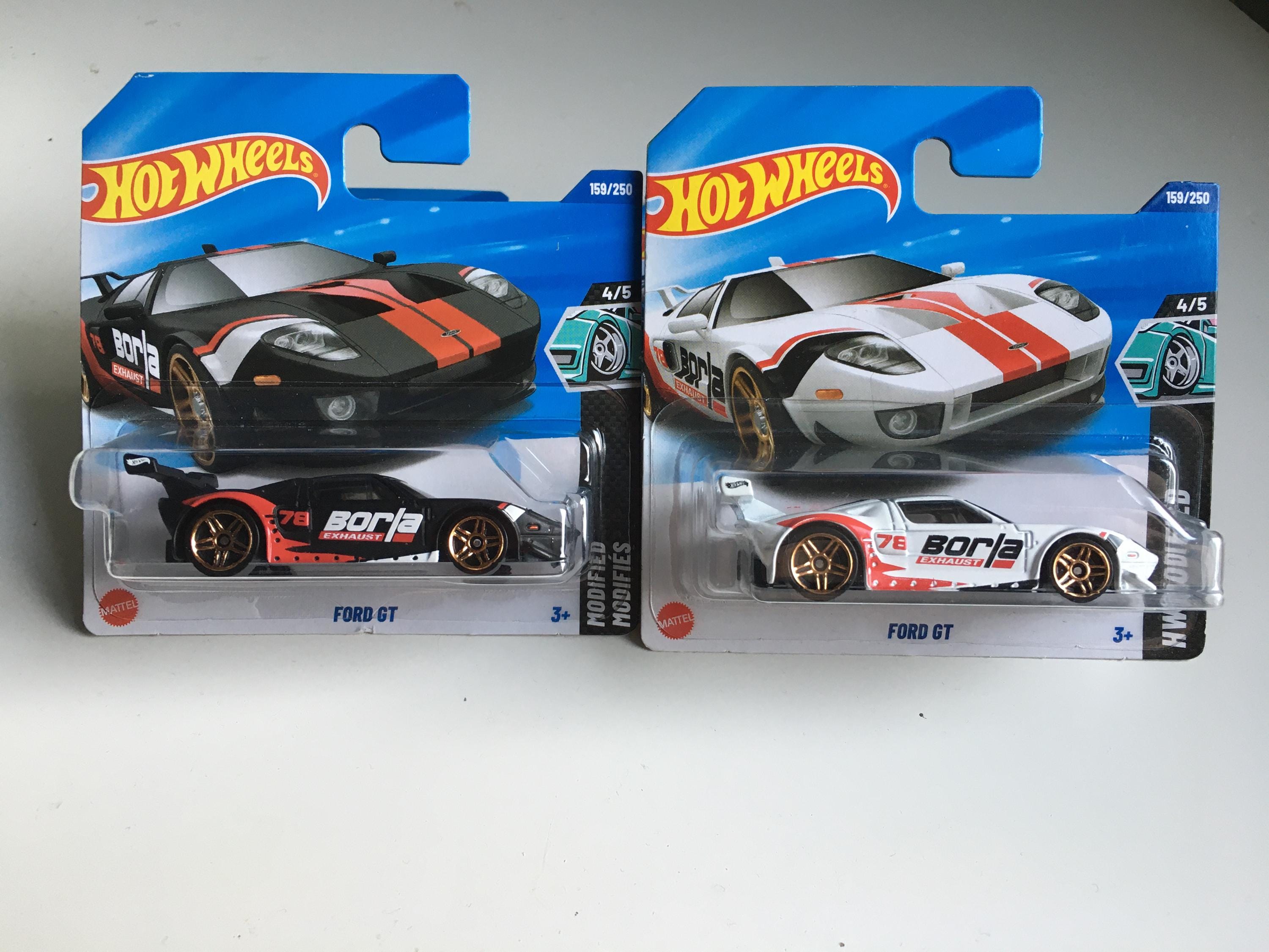 Hot Wheels Ford Gt Lm - Etsy