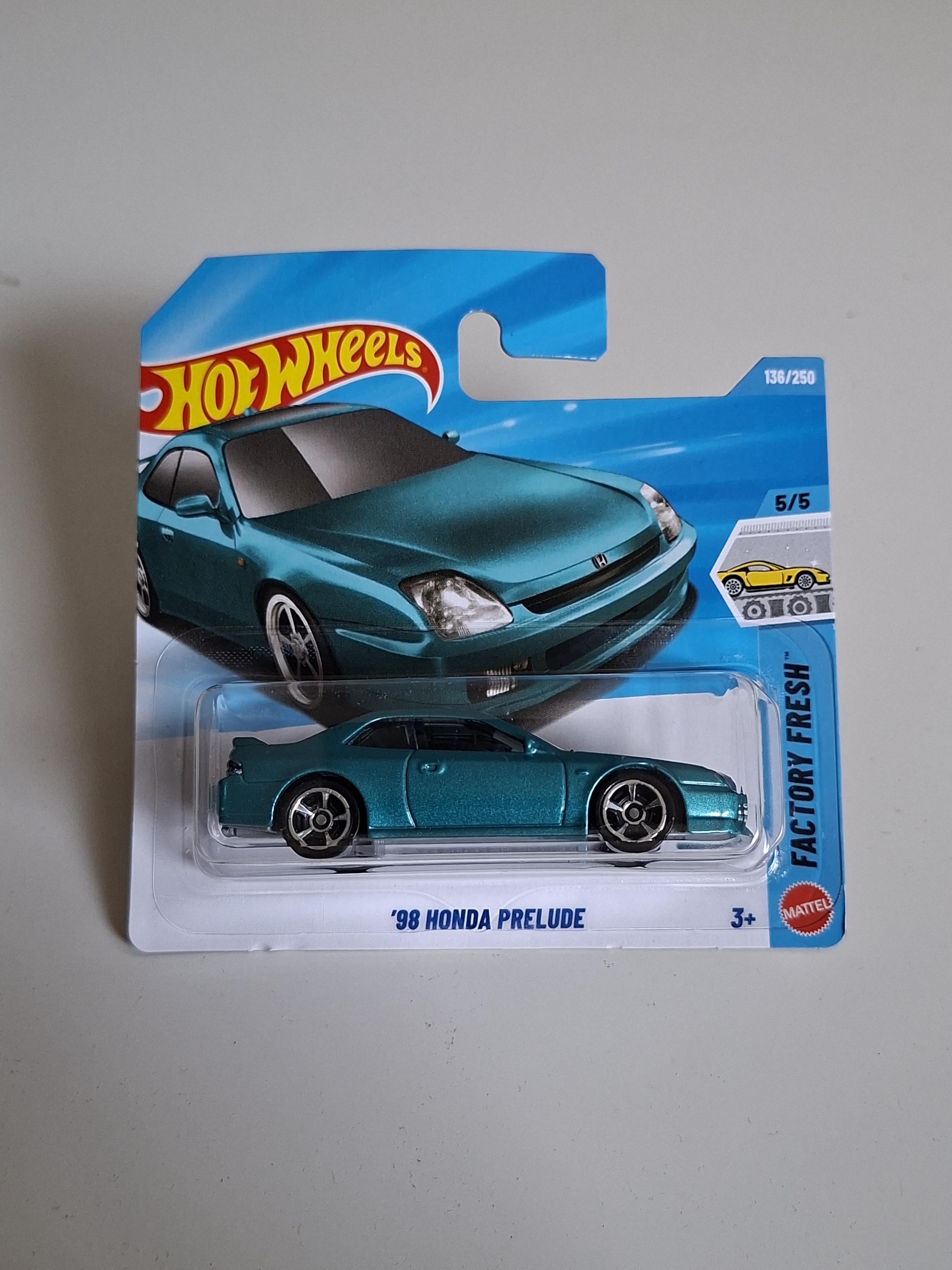 Honda Prelude Diecast - Etsy