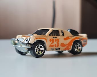Hot Wheels Off Track Wüsten Kundgebungen LKW Vintage 2004 1:64 Diecast Car Lose Sammler Spielzeug