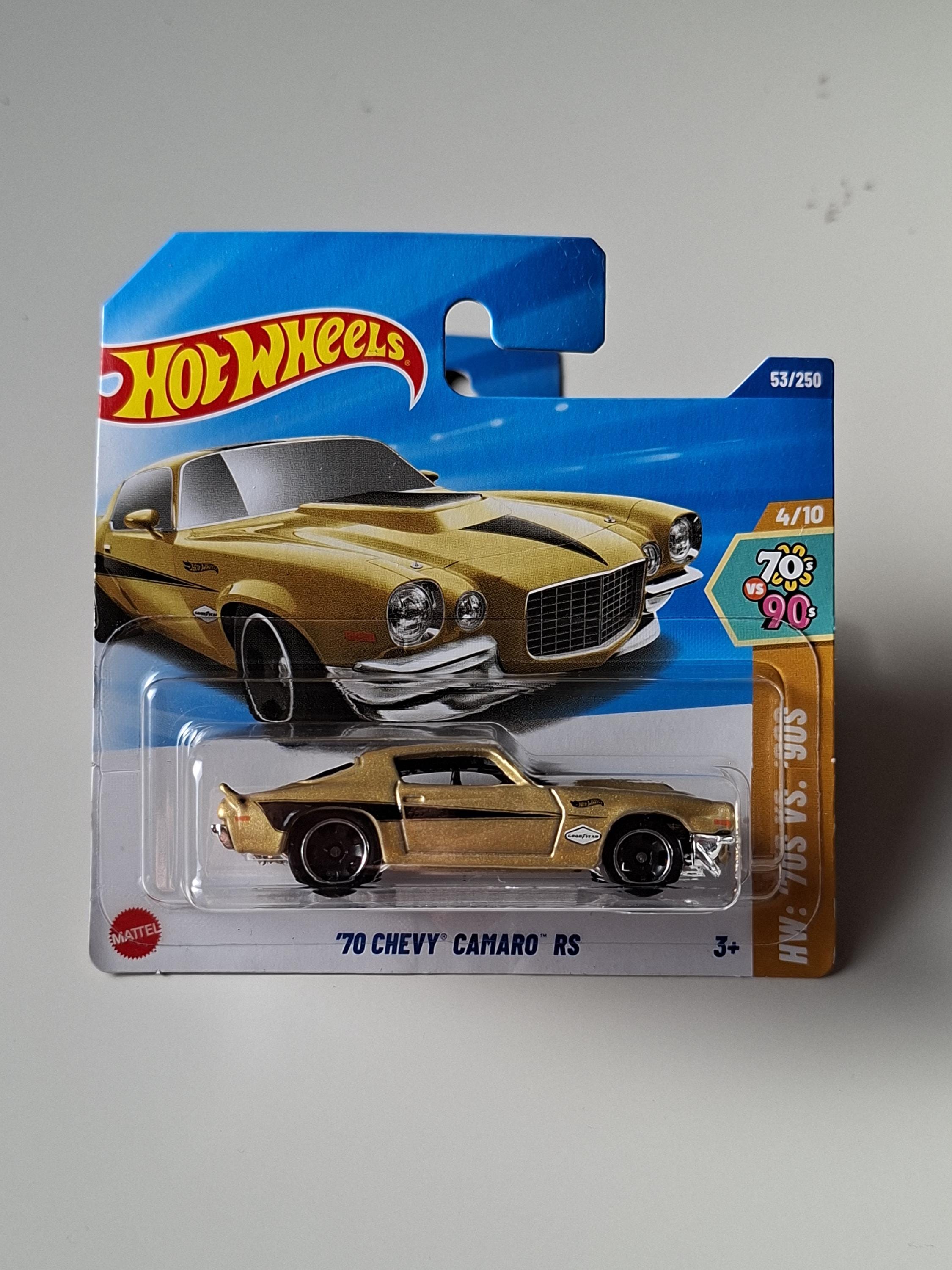 Hot Wheels 70 Camaro - Etsy