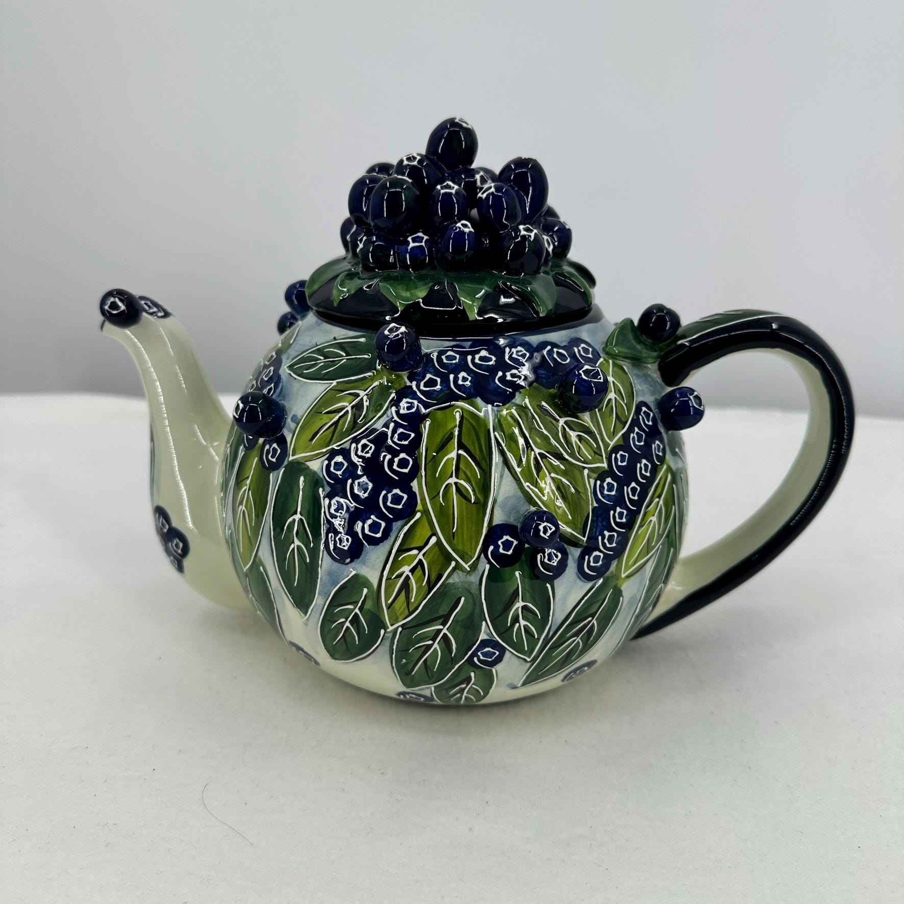 Blue Sky Ceramics | Holiday | New In Box Blue Sky Ceramics7842 Retro