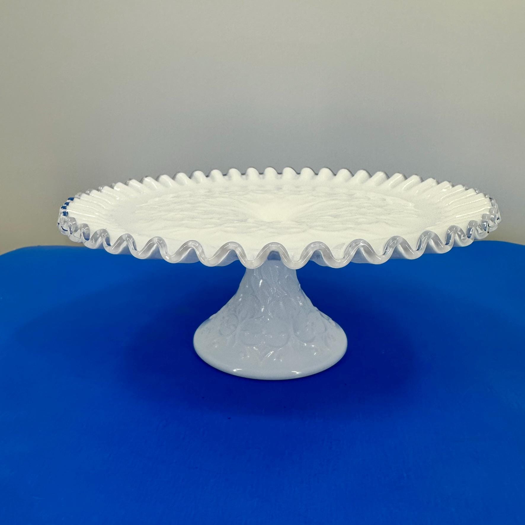 Fenton silver crest - Etsy 日本