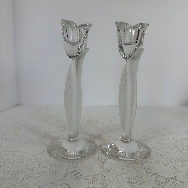 Mikasa Candle Holder - Etsy