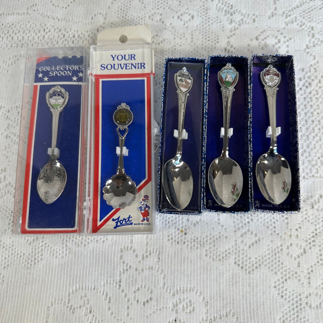 spoon.2di 76 106 107 108 109 issue まとめ売り Nautical Cherry Spoons — Antholis Woodcraft - Handcrafted Wooden Wares