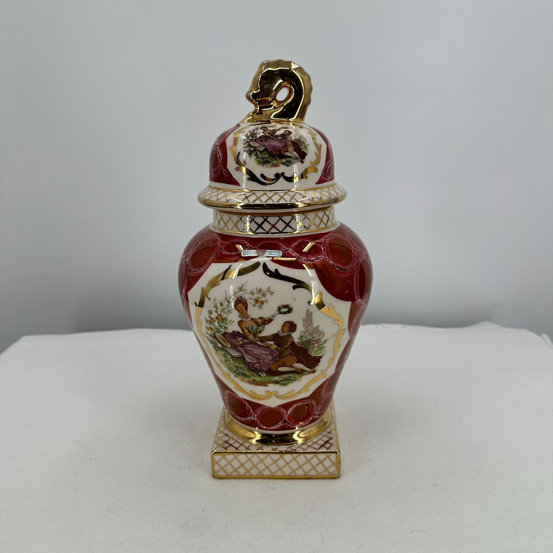 Antique vienna vase - Etsy 日本