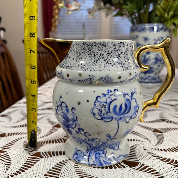 アンソロポロジー ティーポット ミルク Anthropologie - よんいる