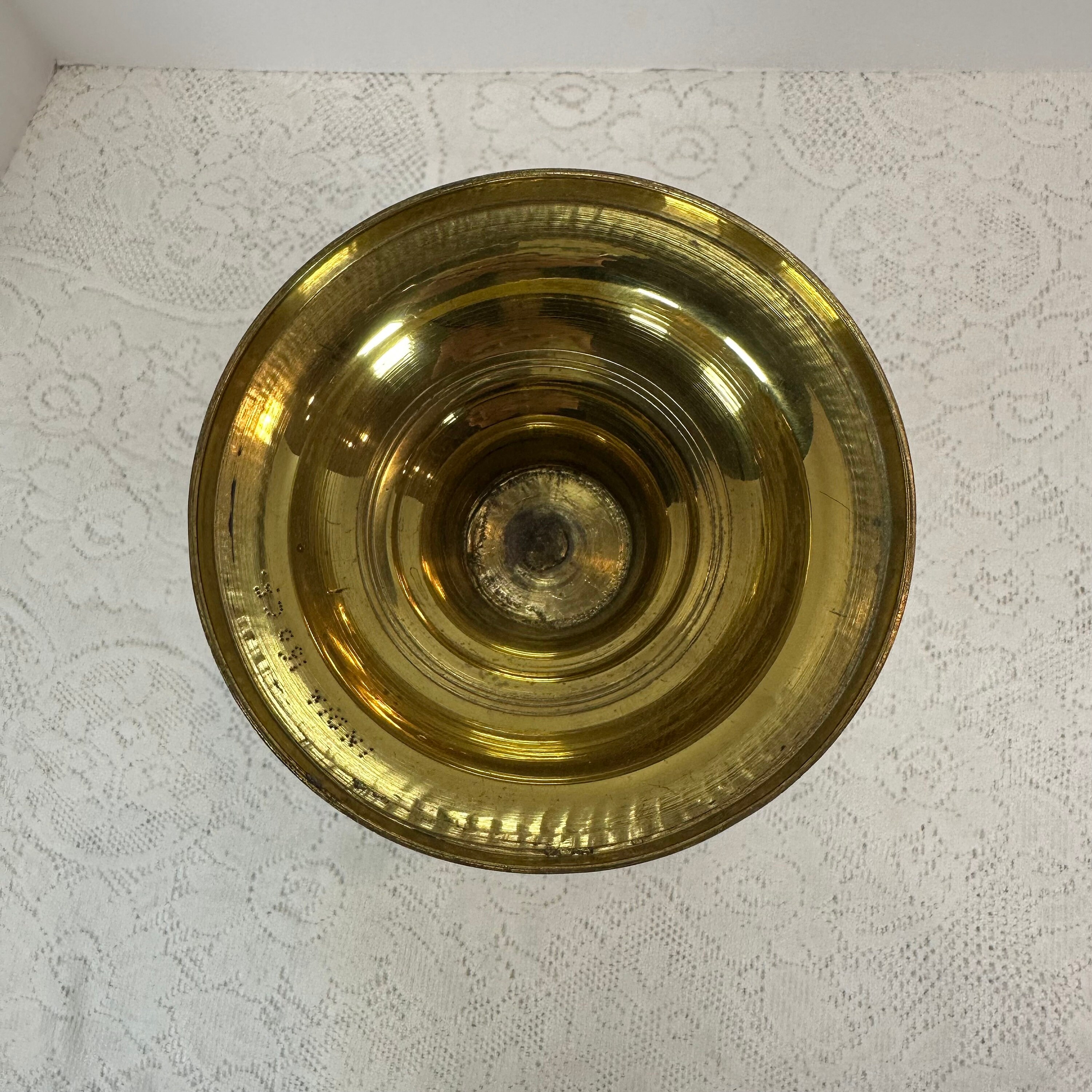 装飾的な金属製花瓶 真鍮製　中古品 花瓶の中古品・新品・未使用 -真鍮製 2026年最新】Yahoo!オークション 工芸品