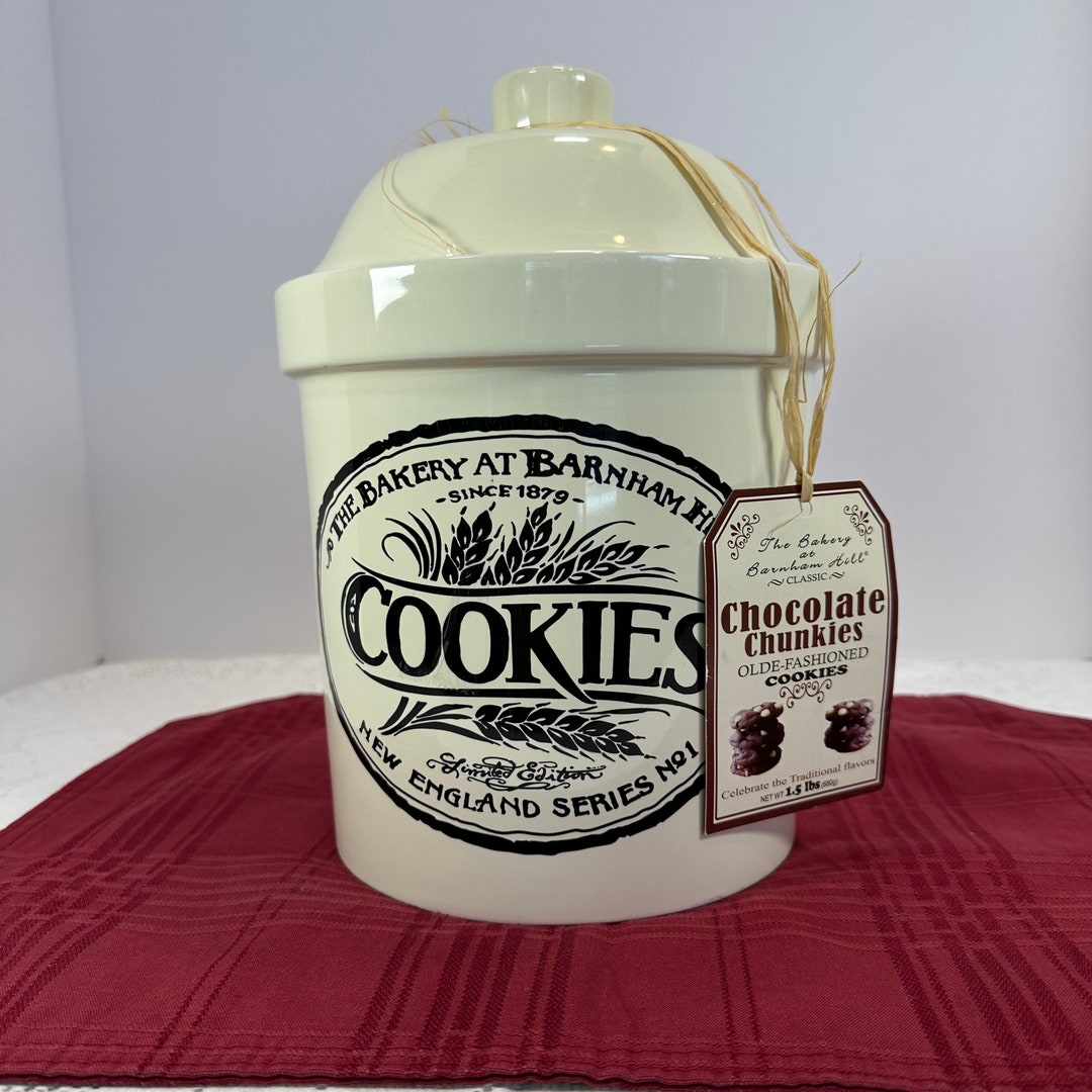 Vintage, Van's Gifts© Chocolate Cookie, 