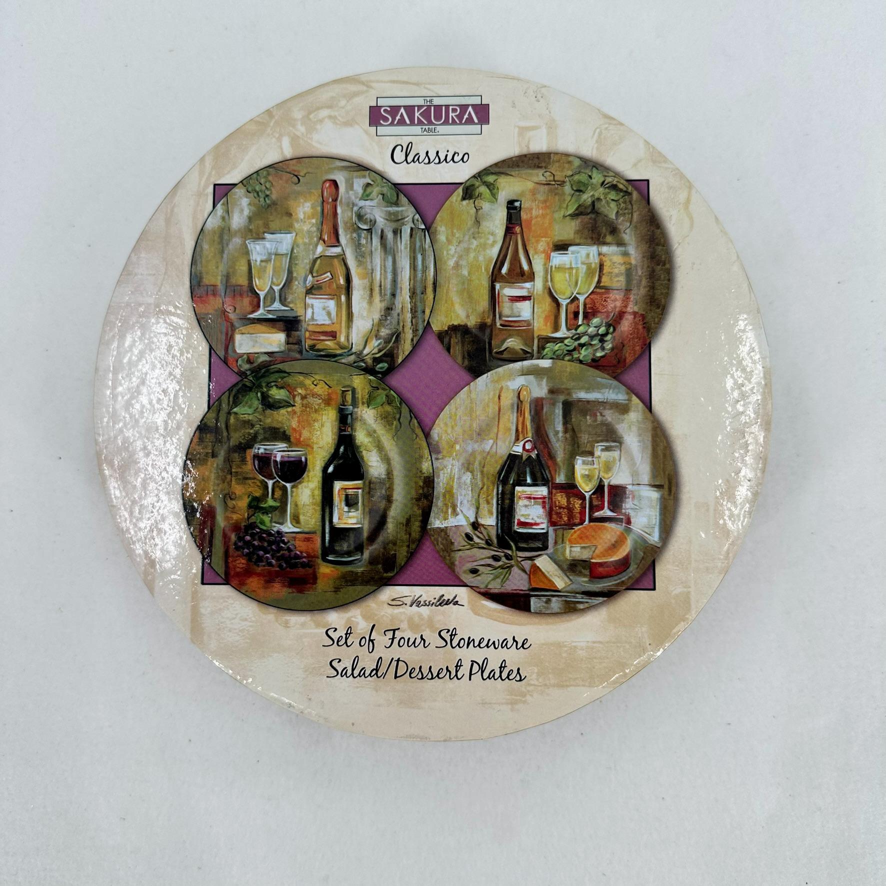 Sakura Table Plates - Etsy