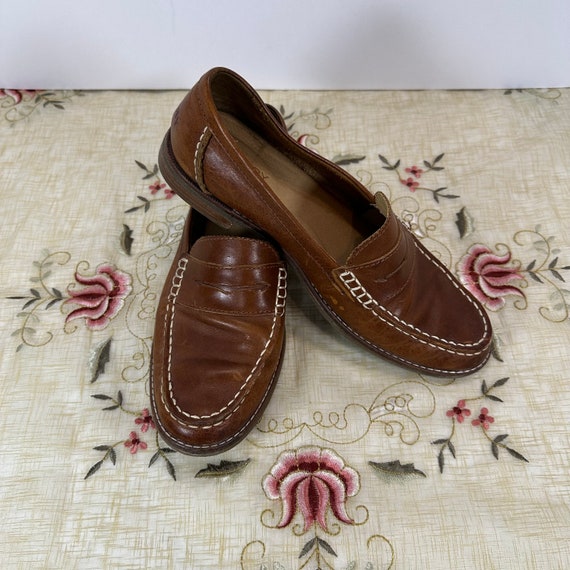 Women's seaport penny loafer hotsell sperry