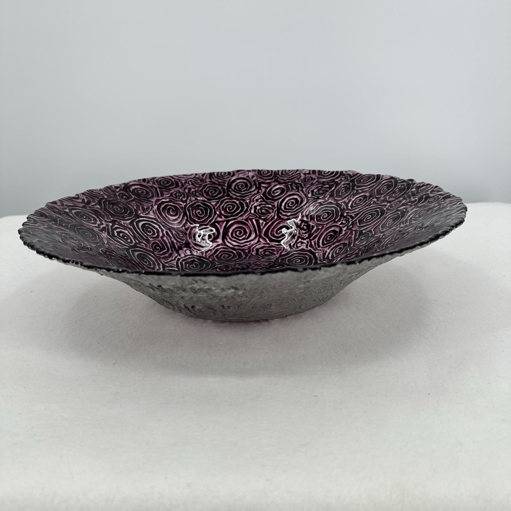 IVV(ITALY)ガラスペンダント Ivv glass - Etsy Polska