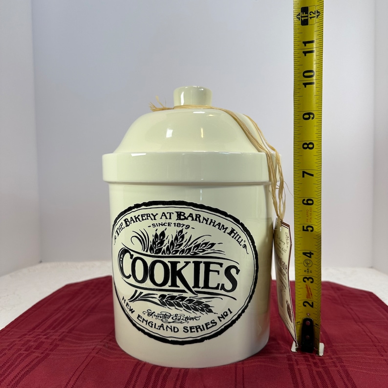 Vintage, Van's Gifts© Chocolate Cookie, 