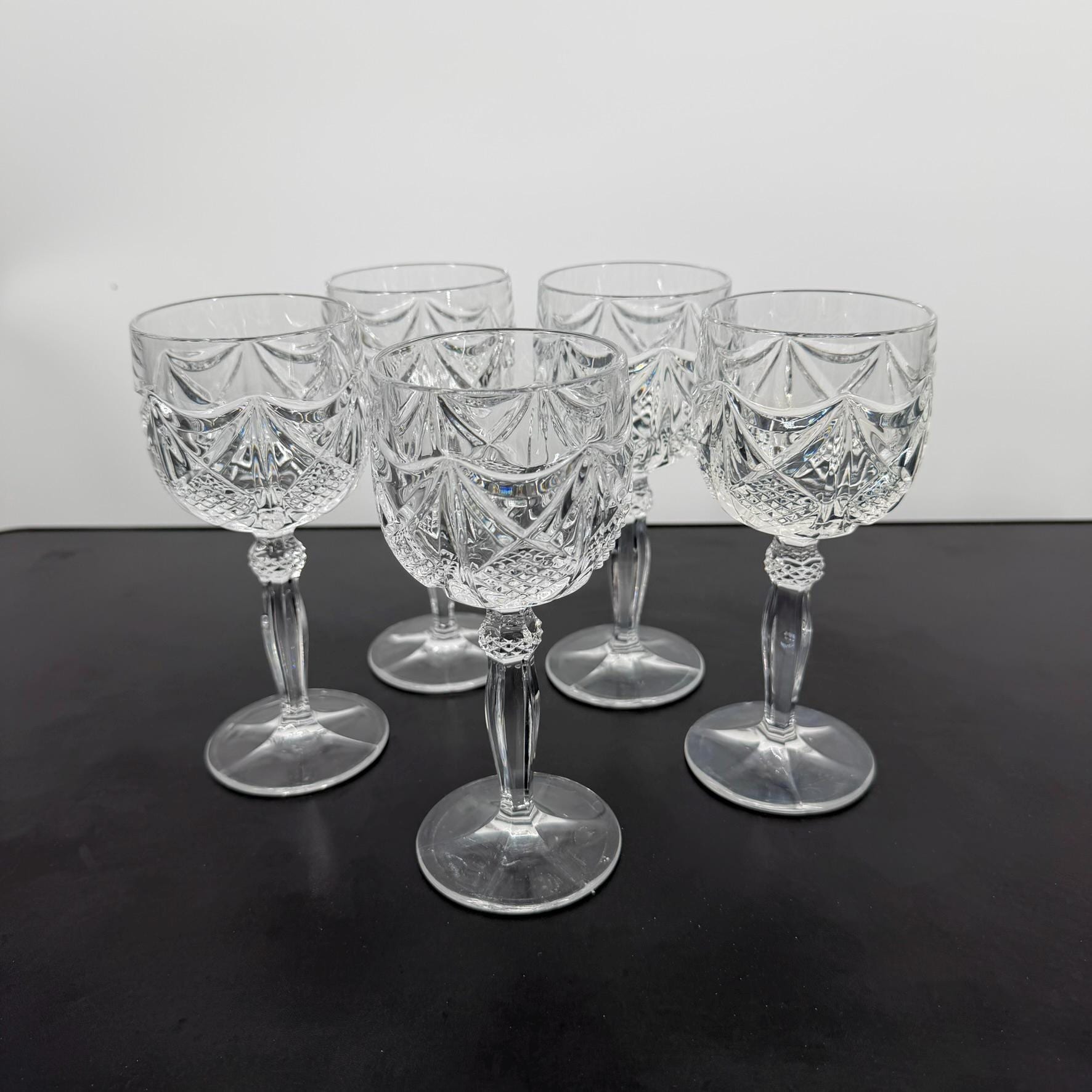 Nachtmann wine glass - Etsy 日本