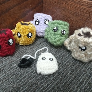 Mini Morning Plush