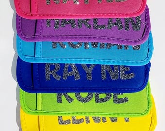 Personalised Icy Pole Holders | Icy Pole | Ice Lolly | Icy Pole Holder Cover