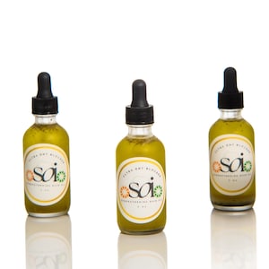 Alopecia -DHT Blocker Hair Strengthening Oil infused with Saw Palmetto, Nettle & Green Tea, Pumpkin Seed Oil For Women