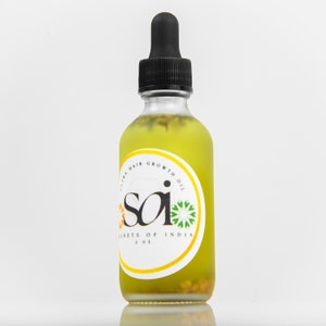 Hair Growth- Bhringraj Oil Shikakai, Amla Oil- for Women, Ultra Growth Hair Oil, Curly Hair Growth Oil- Indian Hair Secrets